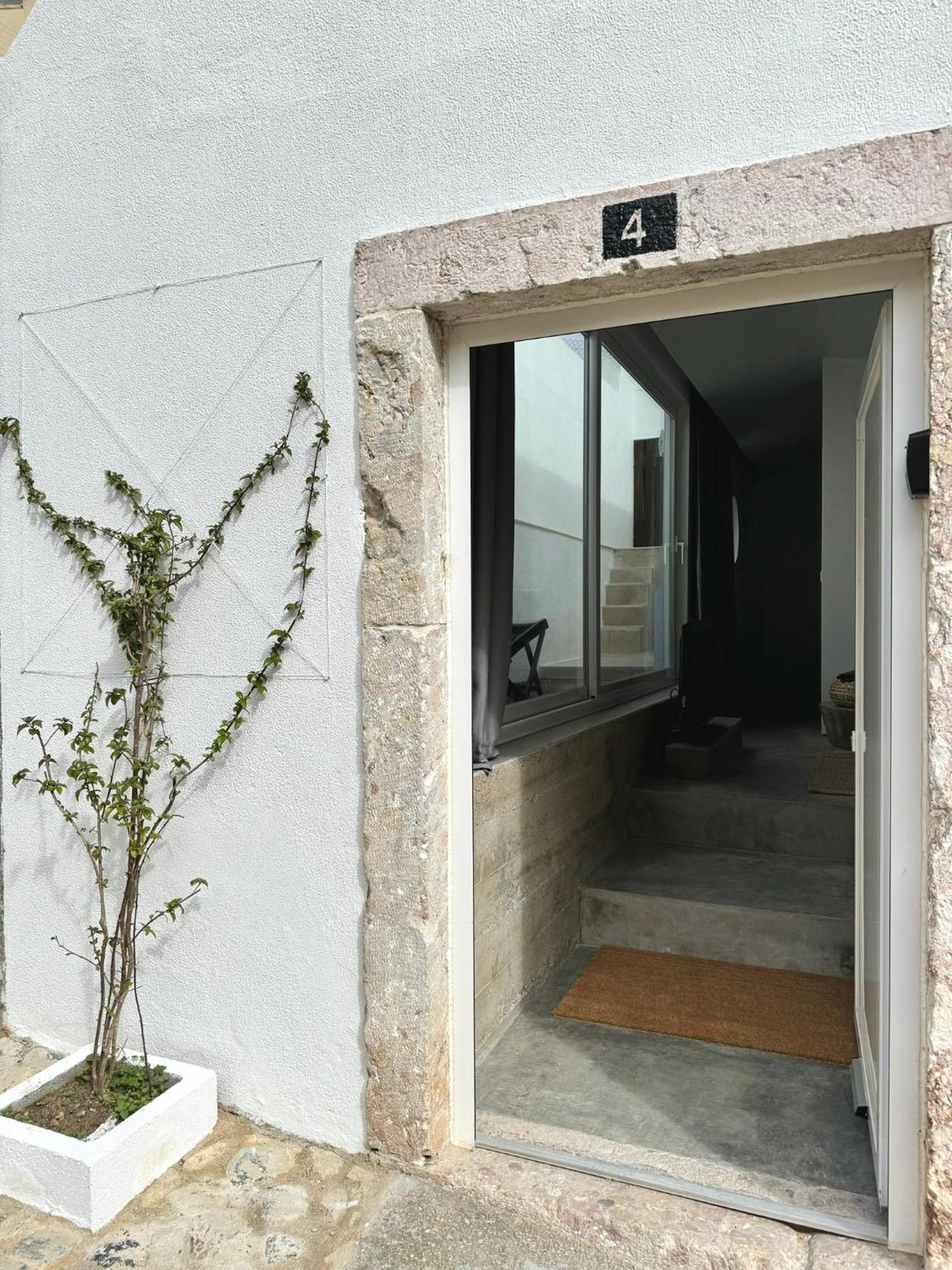 Ferienwohnung Casa Patio Boa Vista 4 Setúbal Exterior foto