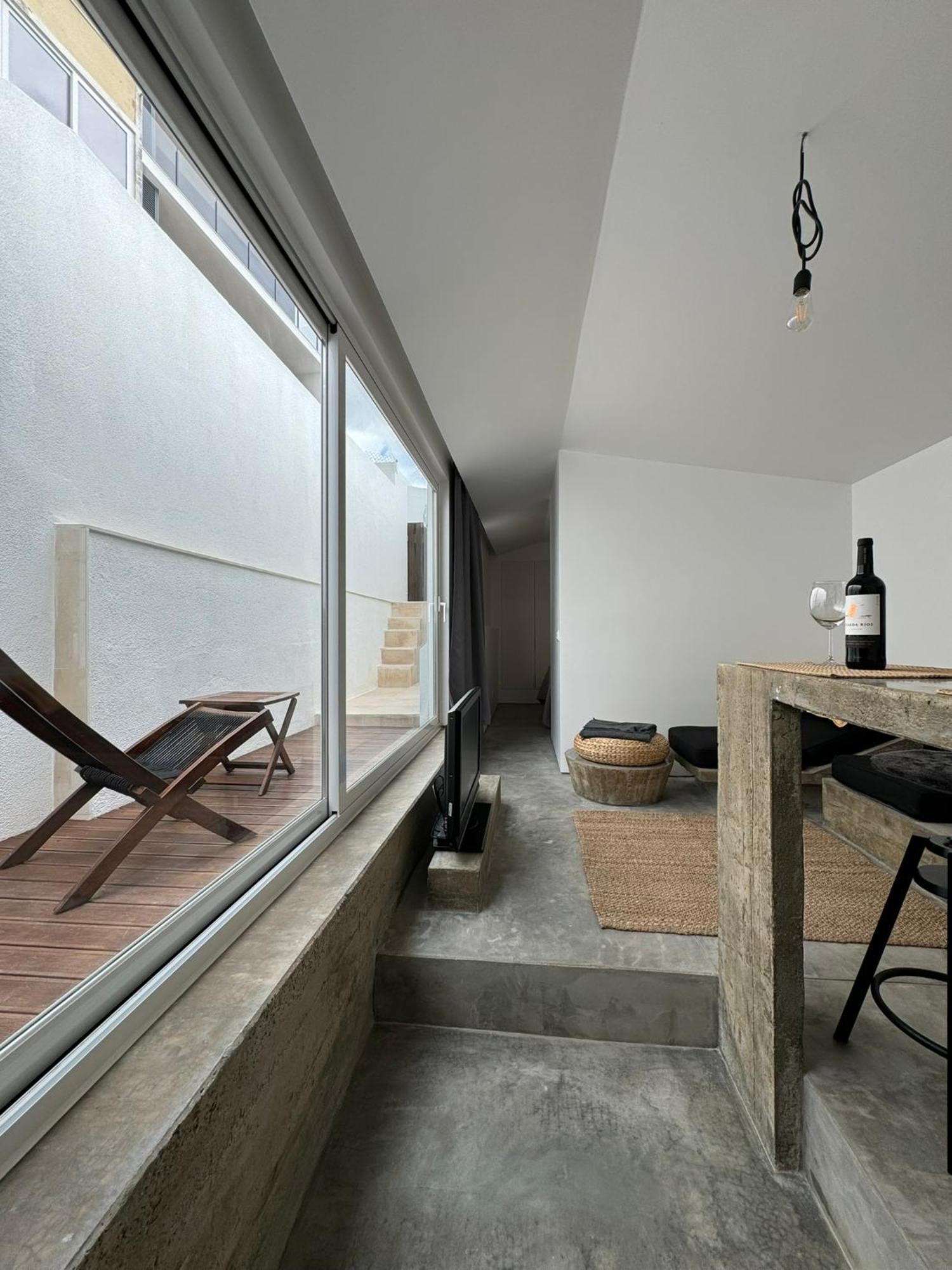 Ferienwohnung Casa Patio Boa Vista 4 Setúbal Exterior foto